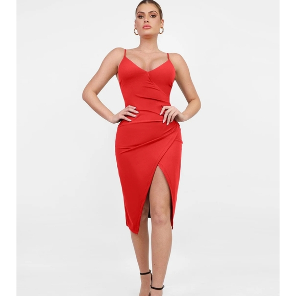 Popilush Dresses & Skirts - Popilush shapewear dress
